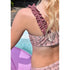 Mikk-Line Bikini Print Swimwear Nougat